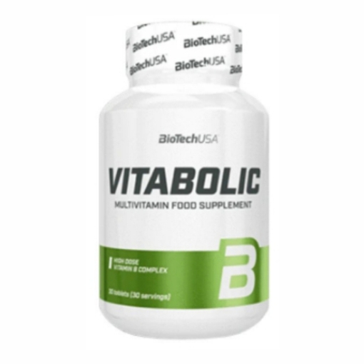 Poza cu Vitabolic Sport Multivitamin 30caps BioTech