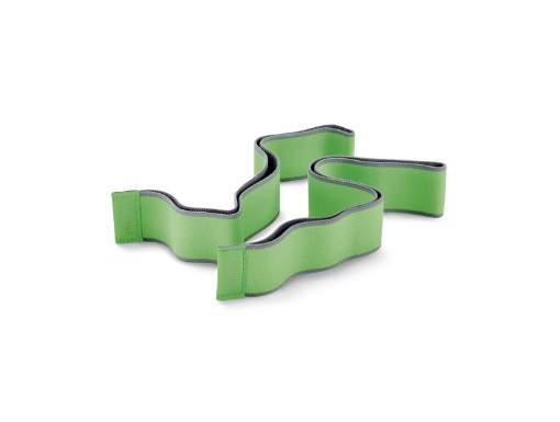 Poza cu PINOFIT® Mini Stretch Band 33x4cm - Lime 2buc