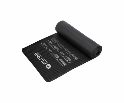 Poza cu Saltea antrenament Negru - 183x58x1 - P2I 