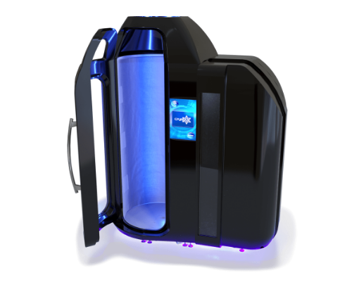 Poza cu  Criosauna Nitrogen - Cryostar (Whole Body)