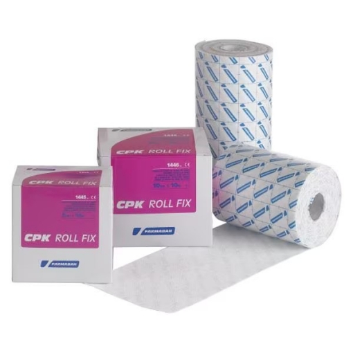 Poza cu BANDAJ ADEZIV CPK ROLL FIX 20CM X 10M 