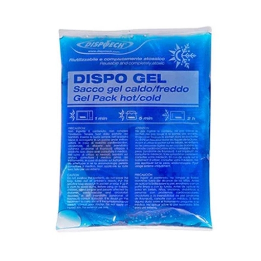 Poza cu Compresa Gel cald/rece 17 x 26cm - Dispotech