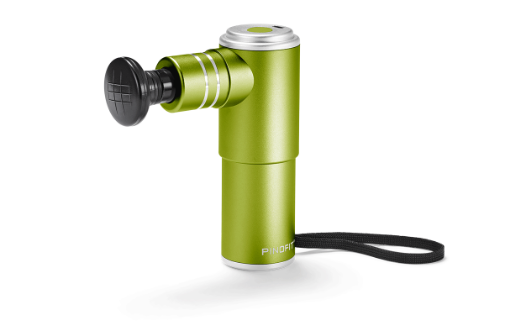 Poza cu Physio Boost Mini Verde Pinofit - Pistol masaj