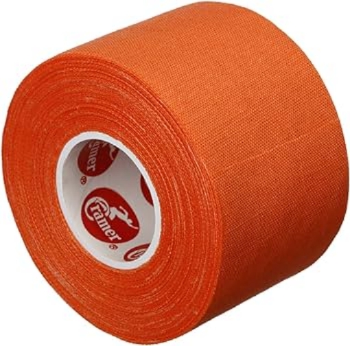 Poza cu Athletic Tape Colorat - Cramer 3.8cm Portocaliu