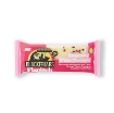 Poza cu Baton energizant FlapJack - 90g Zmeura si Ciocolata Alba