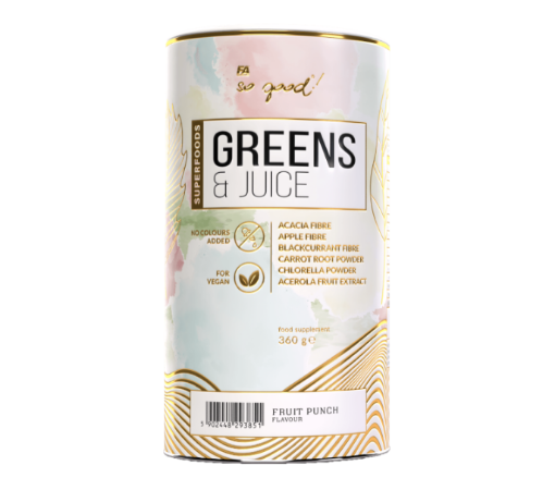 Poza cu GREENS AND JUICE 360G - LAMAIE FA
