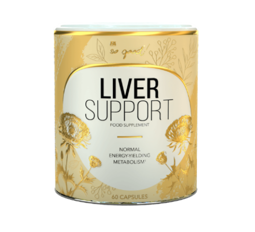 Poza cu LIVER SUPPORT 60 CAPS - FA