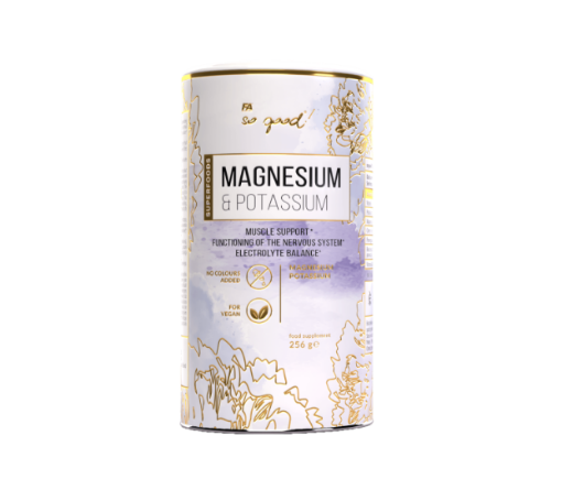 Poza cu MAGNESIUM & POTASSIUM 256G - FA
