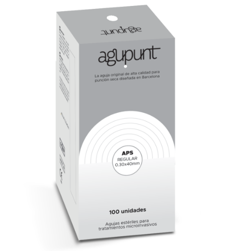 Poza cu Ace de acupunctura REGULAR 0,30X40 (100 bucati)