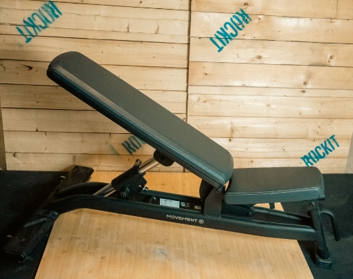 Poza cu Banca Ajustabila - MOVEMENT