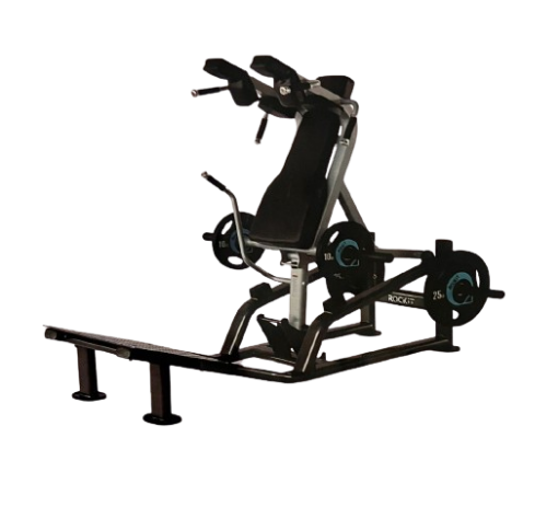 Poza cu Presa Picioare Dual Squat - ROCKIT