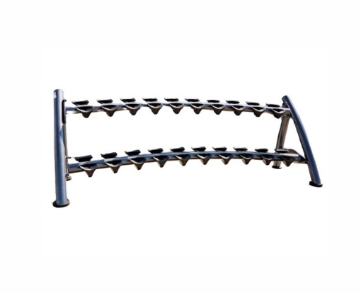 Poza cu Suport Gantere 2 Niveluri