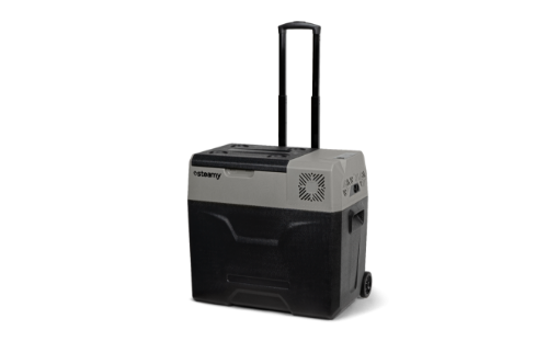 Poza cu Lada Frigorifica Electrica STEAMY-E SINGLE ZONE ROLLER 47L