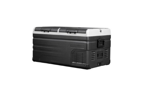 Poza cu Lada Frigorifica Electrica STEAMY-E DUAL ZONE 90L - Doua Compartimente