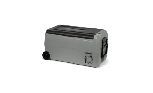 Poza cu Lada Frigorifica Electrica STEAMY-E DUAL ZONE ROLLER 32L - Doua Compartimente