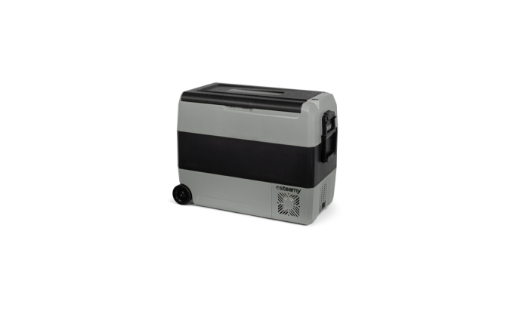 Poza cu Lada Frigorifica Electrica STEAMY-E DUAL ZONE ROLLER 56L - Doua Compartimente