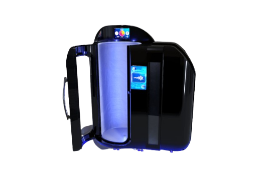 Poza cu Criosauna Electrica  - Cabina Criogena (Open Head)