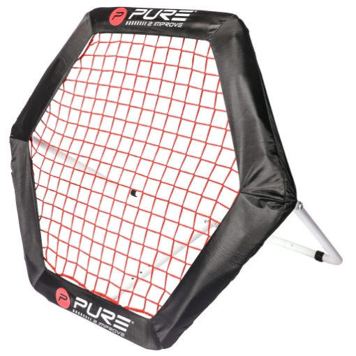 Poza cu Plasa Ricoseu Hexagonala Rebounder 95cmx86cm - P2I