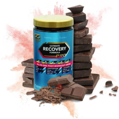 Poza cu ULTIMATE RECOVERY 700G CIOCOLATA  - Z-KONZEPT