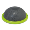 Poza cu MINGE ECHILIBRU BOSU BALL 60 CM  GRI/VERDE PINO