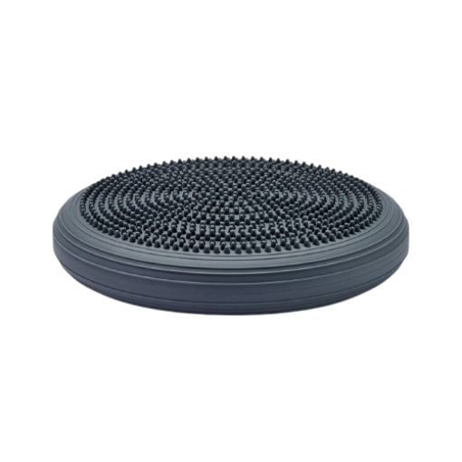 Poza cu Perna cu aer pentru echilibru - Gri - PINOFIT