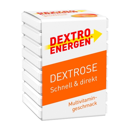 Poza cu Dextro Energy Multivitamine 46g