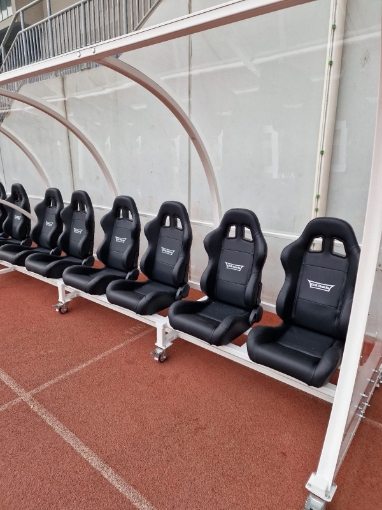 Poza cu Banci Rezerva din Aluminiu