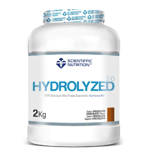 Poza cu Whey Protein Hydrolyzed 2.0  - 2Kg Ciocolata - Scientiffic Nutrition