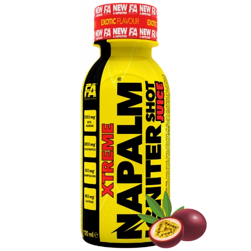 Poza cu Xtreme Napalm Igniter Shot -Exotic- 120 ml