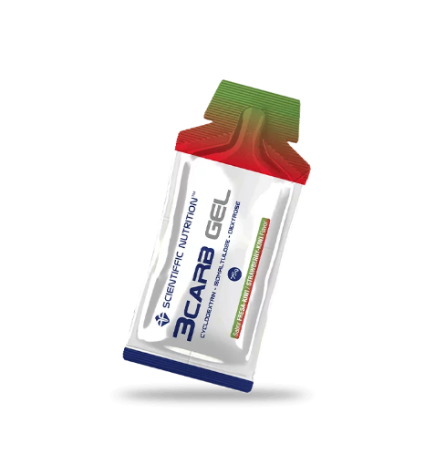 Poza cu 3CARB GEL - 75g Mar - Scientiffic Nutrition