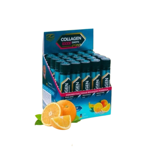 Poza cu Colagen lichid 10000 mg - 20 flacoane VERISOL®