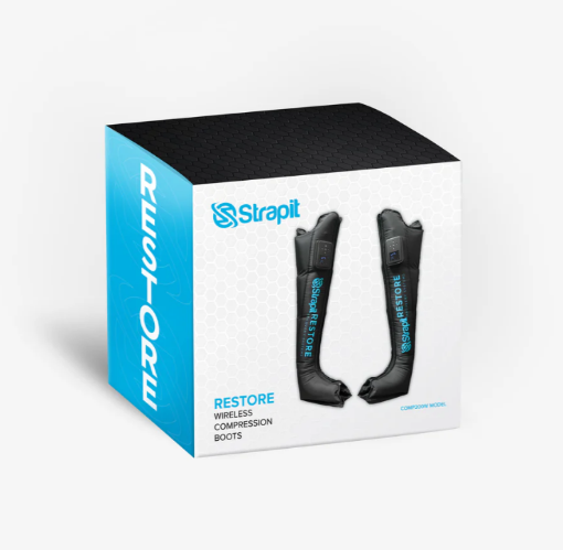 Poza cu Restore Wireless PRO - Sistem Compresie - Strapit