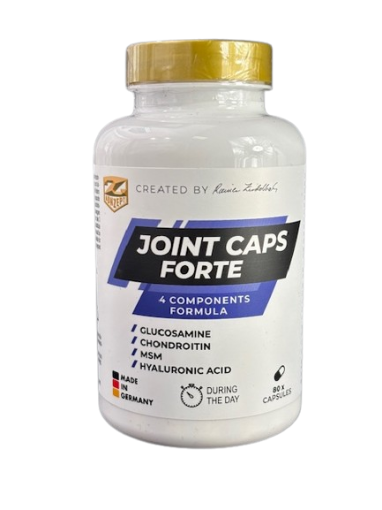 Poza cu JOINT CAPS FORTE - 80caps Z-Konzept