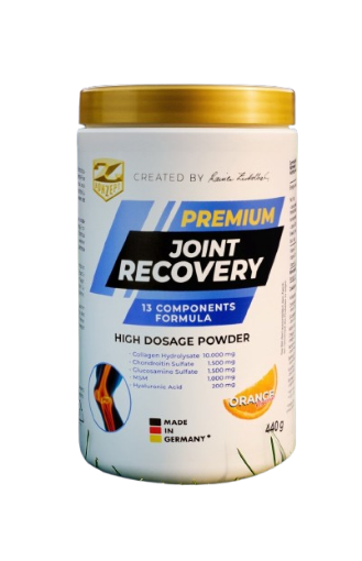 Poza cu Premium Joint Recovery Pudra 440g - Portocala Z-Konzept
