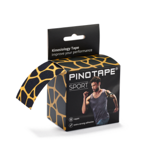 Poza cu Banda Kinesio PINOTAPE® Sport - Savana