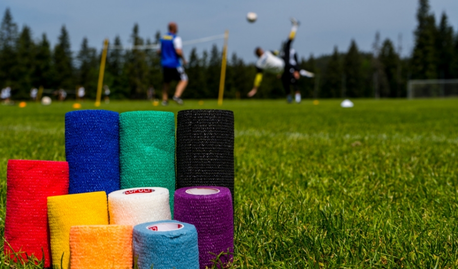 Bandaje Elastice Autoadezive Copoly – Ghid de Utilizare și Beneficii