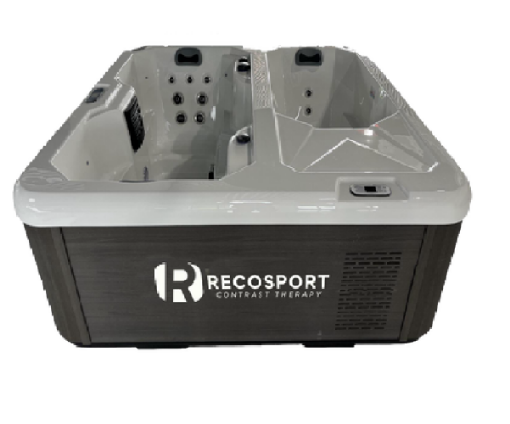 Poza cu Piscina Acrilica - Terapie prin Contrast - Recosport