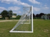Poza cu Poarta Fotbal Aluminiu 7.32x2.44 m, model independent profesional