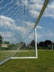 Poza cu Poarta Fotbal Mobila Aluminiu 7.32x2.44 m, model independent profesional