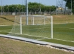 Poza cu Poarta Fotbal Fixa Aluminiu 6x2 m, certificata UNI-EN 748