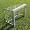 Poza cu Mini poarta Fotbal Mobila Aluminiu - 90x60 cm