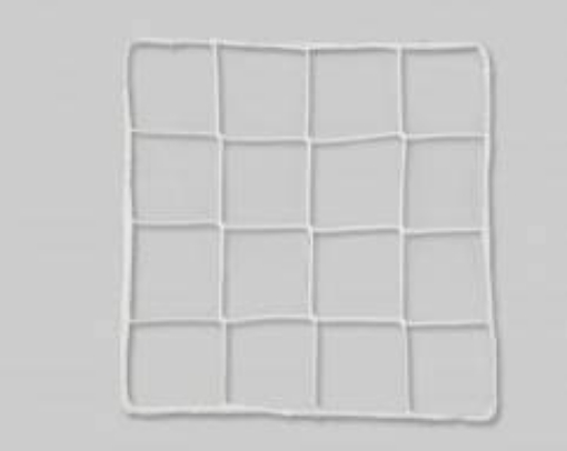 Poza cu Plasă pentru poartă 7,32 × 2,44 m, PP Ø6 mm — VI 6112