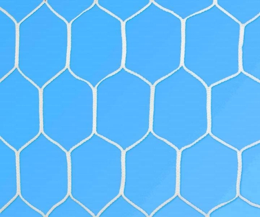 Poza cu Plasa Minipoarta Fotbal - 4x2m, 3mm