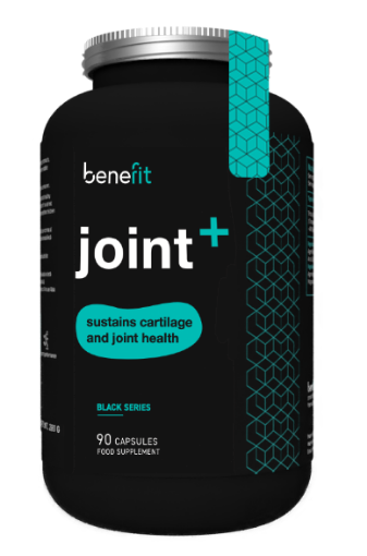 Poza cu Benefit Joint + 90 Caps - Supliment Articulatii