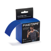 Poza cu Banda Kinesio PINOTAPE® Sport - Albastru Intens