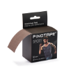 Poza cu Banda Kinesio PINOTAPE® Sport - Gri inchis