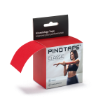 Poza cu Banda Kinesio PINOTAPE® Classic - Rosu