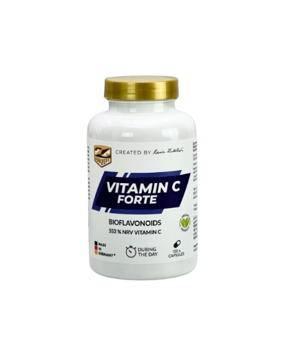 Poza cu VITAMINA C 120 CAPS KZ