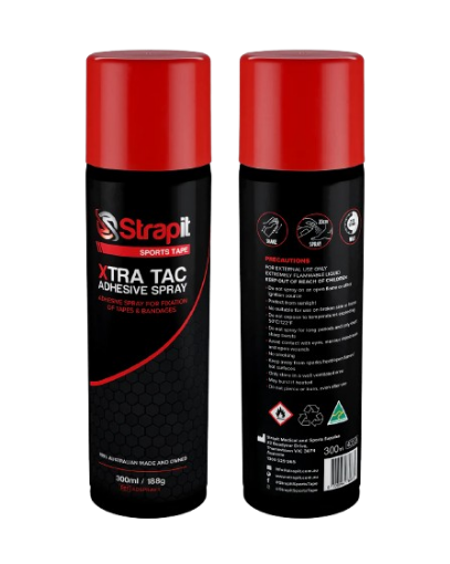Poza cu Spray Adeziv XTRA-TAC 300ml - Strapit