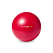 Poza cu Minge Pilates Rosie 22cm - PINOFIT®